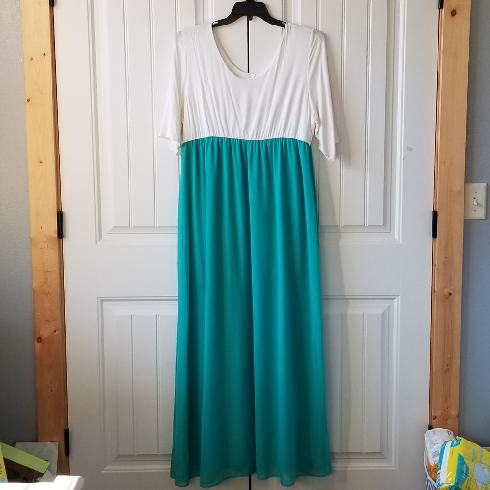 Maternity Maxi